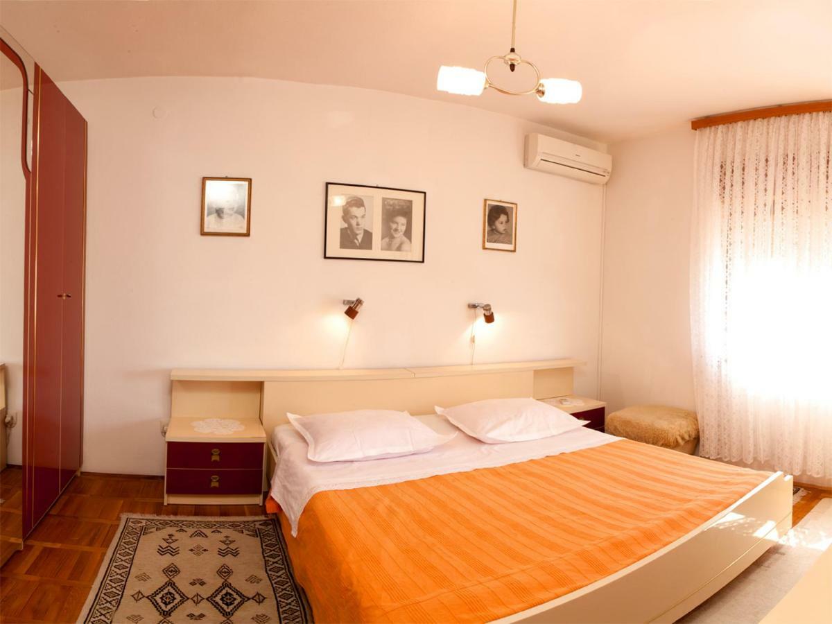 Apartments-Curkovic Traù Esterno foto