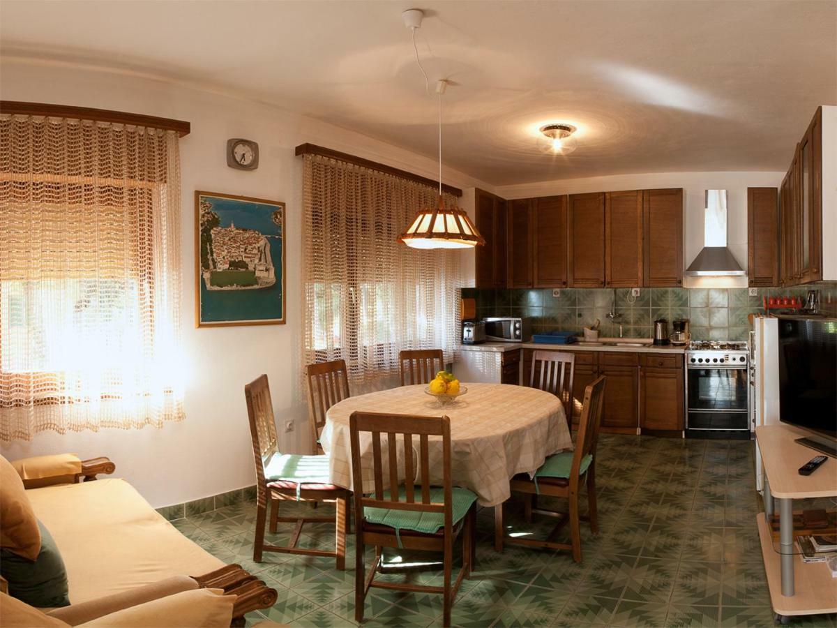 Apartments-Curkovic Traù Esterno foto